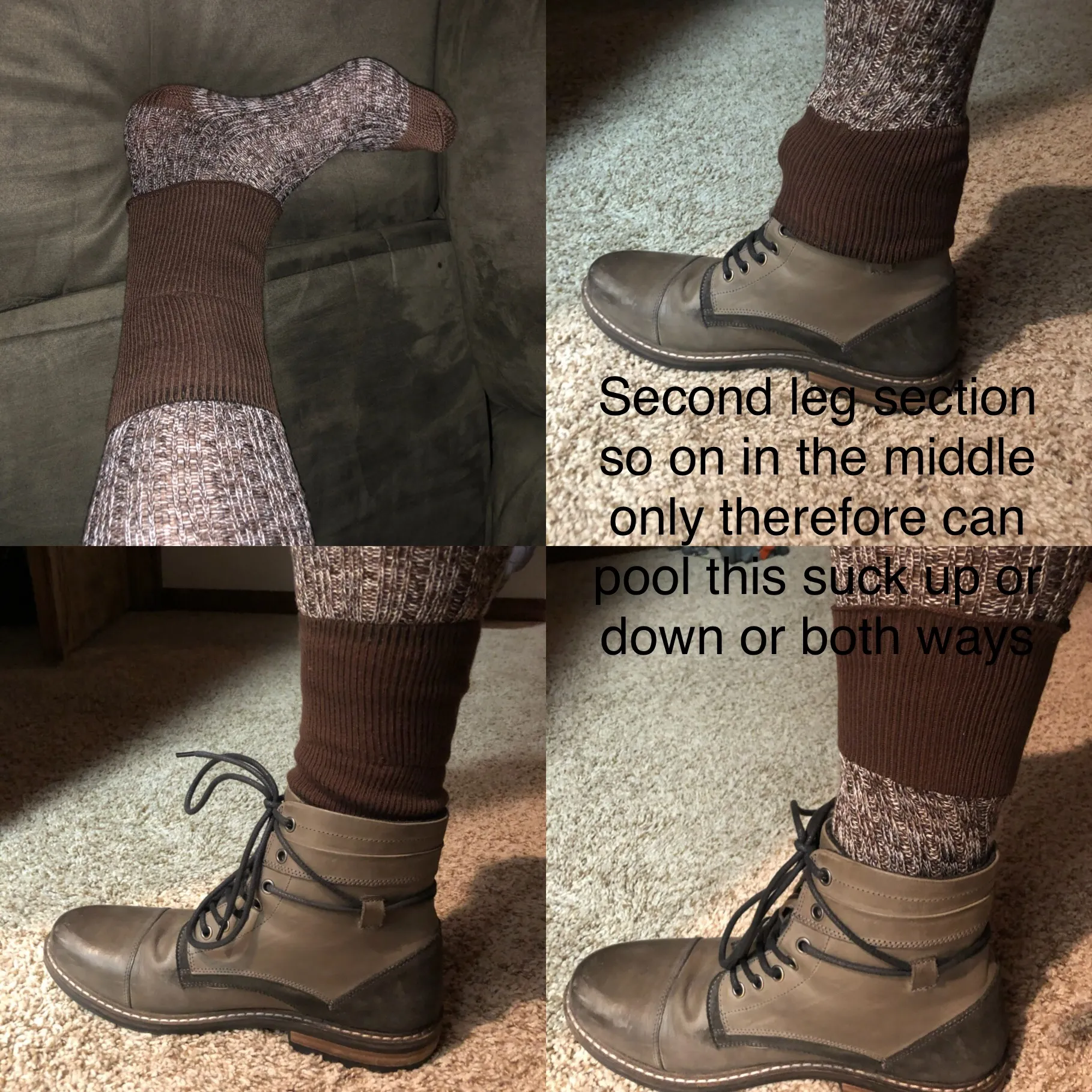 prototype sock