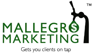 Mallegro Marketing logo