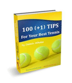 ebook - 101 tips for your best tennis