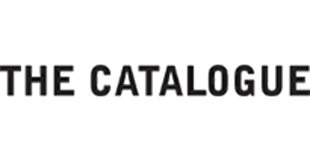 the catalogue logo