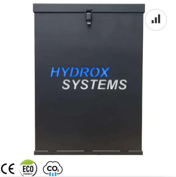 HS 4000 Pro case