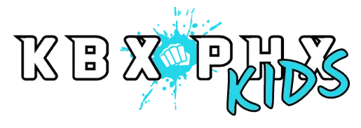 KBX PHX Kids Fitness Kickboxing