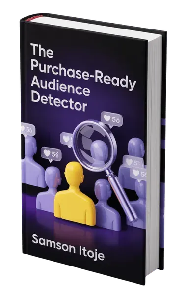 the purchase ready audience detector