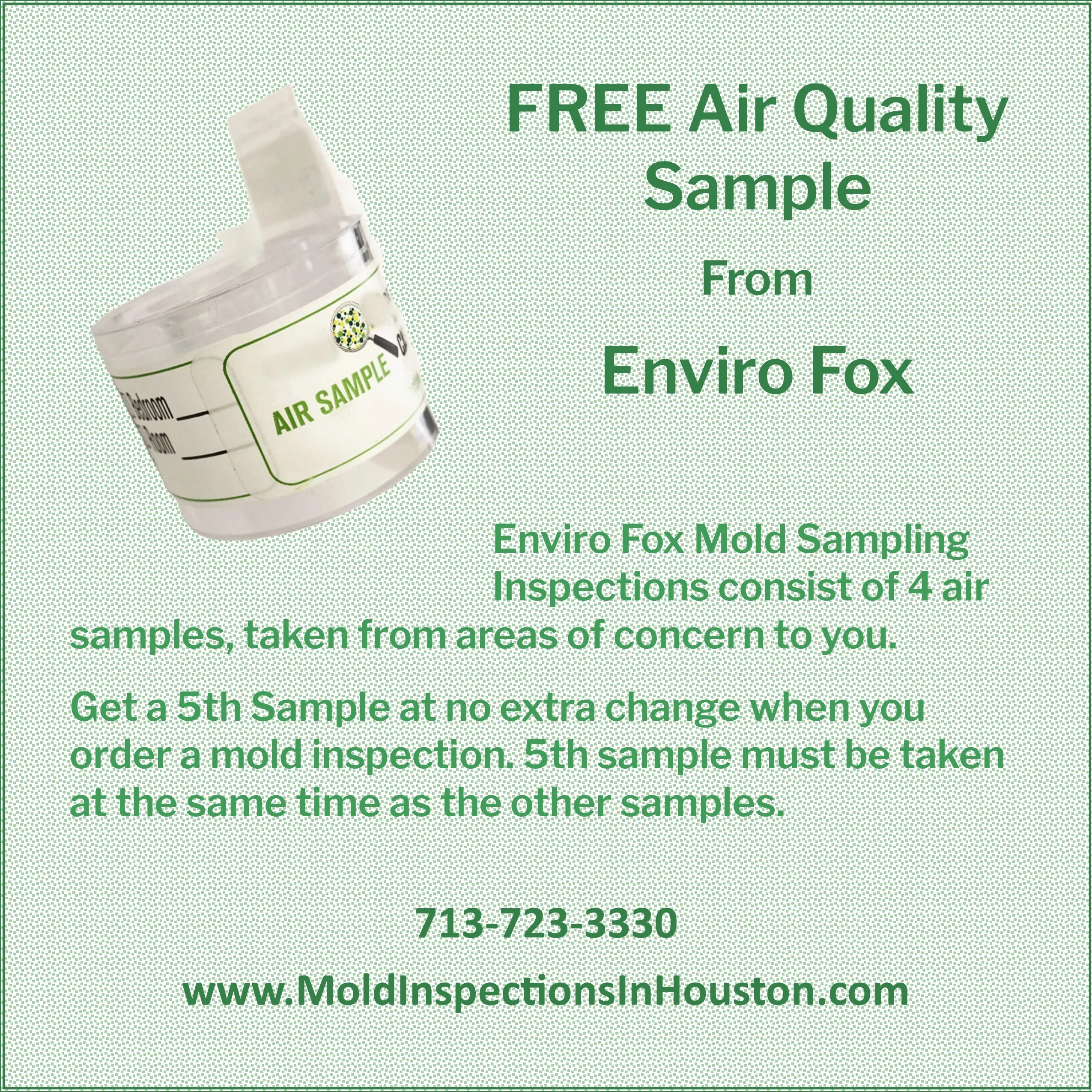 Free Mold Sample
