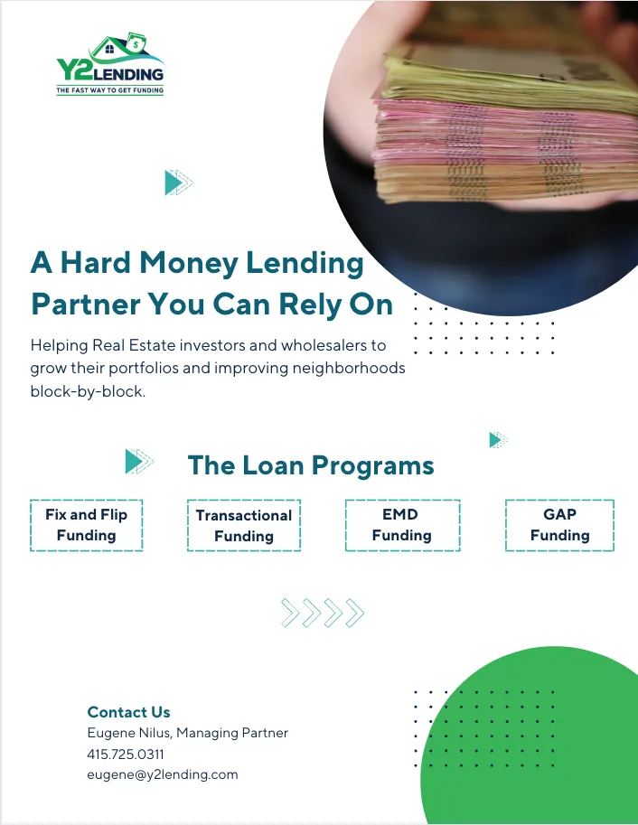Y2 Lending - The Loan Programs Details