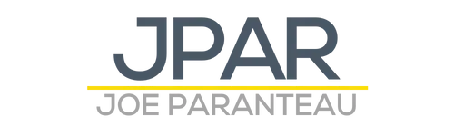 JPAR Joe Paranteau logo