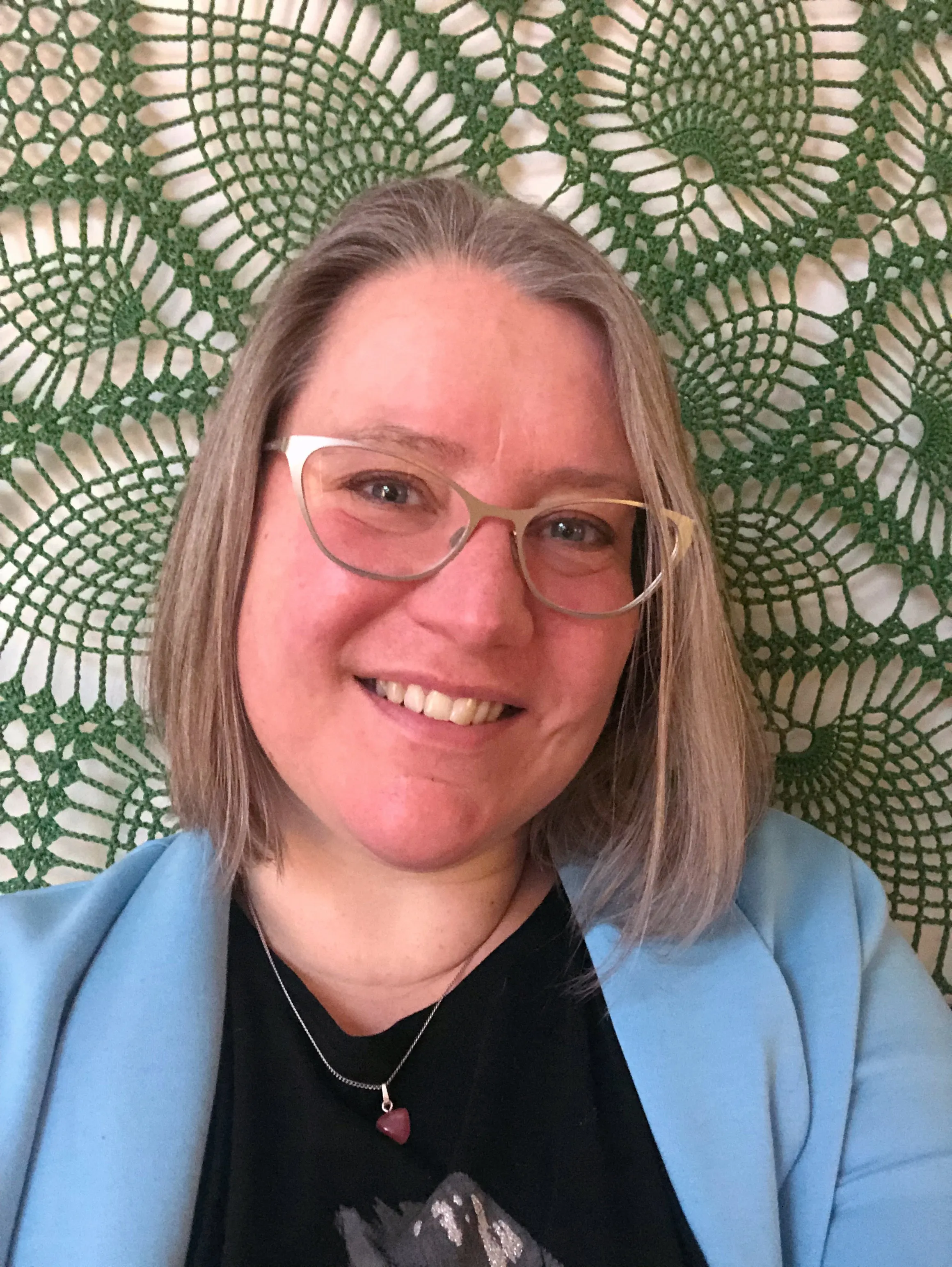 Marijke Straalman - body mind coaching