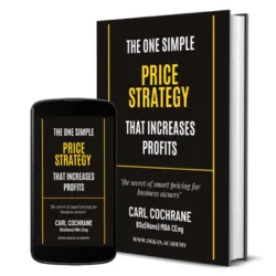 Book on Product Price Strategy