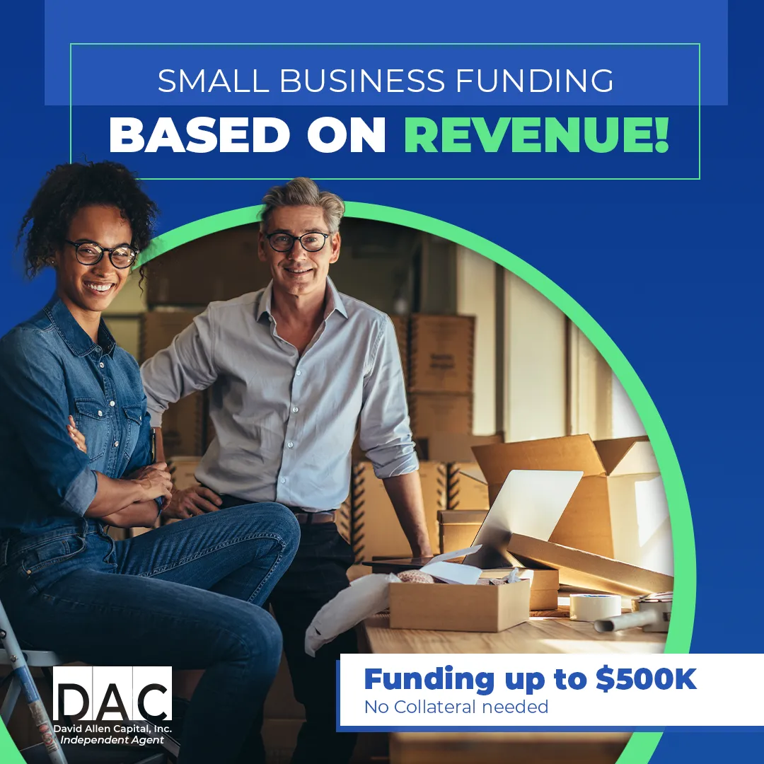 funding based on revenue