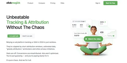 Clickmagick tracker review