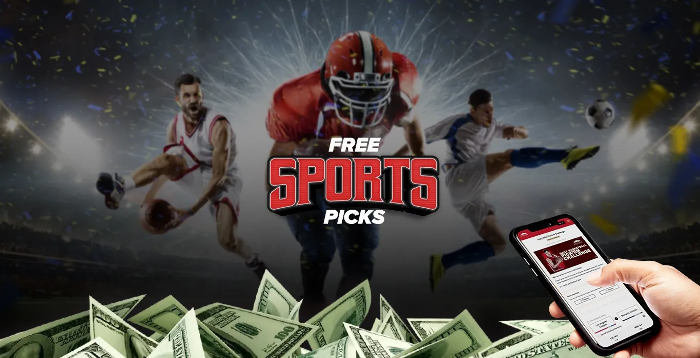 free sports pick examples