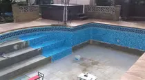 Pool refurb