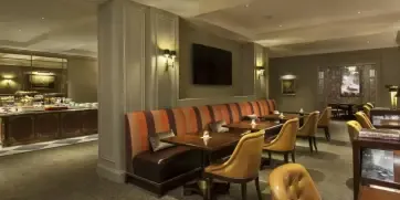 InterContinental New York Barclay Club Lounge
