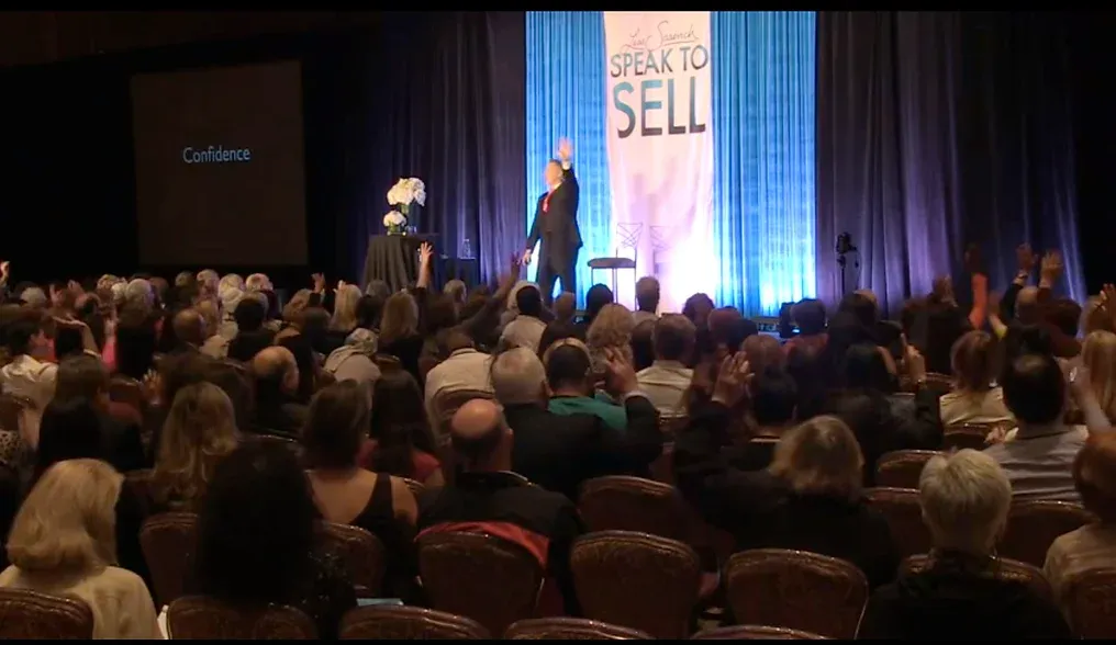 Clint Arthur: Speak to Sell Bootcamp