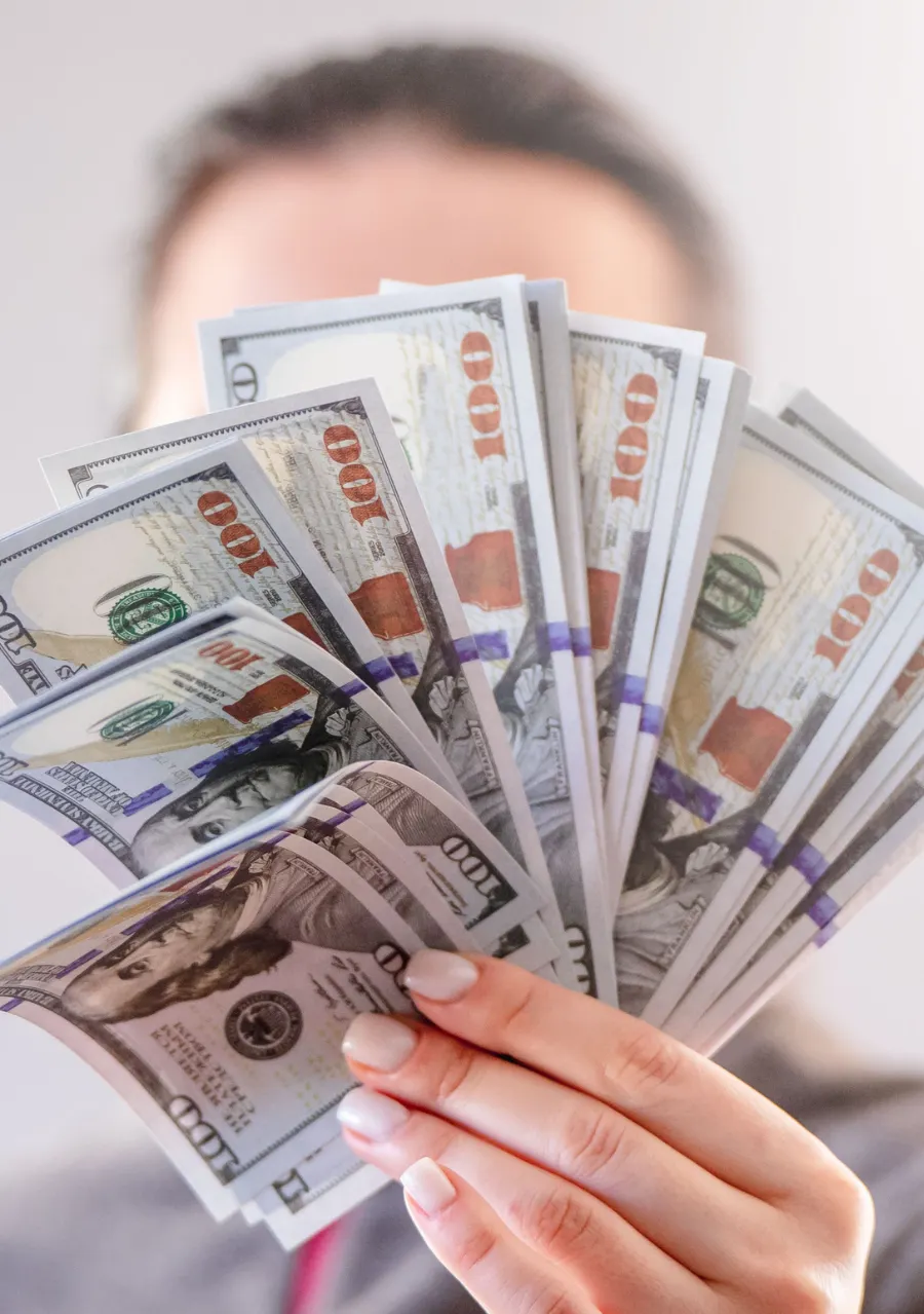 You need more money