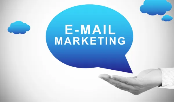 rmail marketing in indri