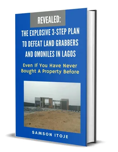 the explosive 3 step plan to defeat land grabbers and fraudulent omoniles in lagos