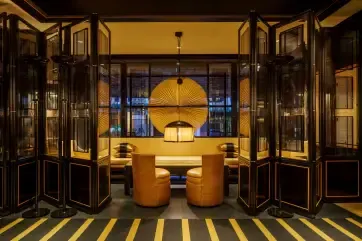 Duxton Reserve Singapore, Club Lounge