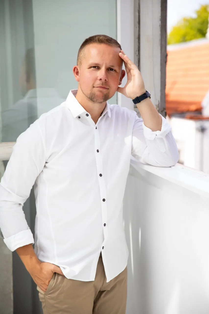 Dirk Jan Versluis (foto Bart Honingh)