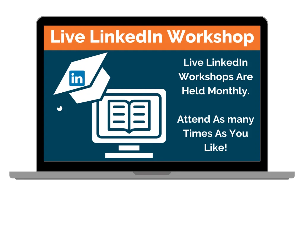 LinkedIn Power Profile 1-Day Workshop
