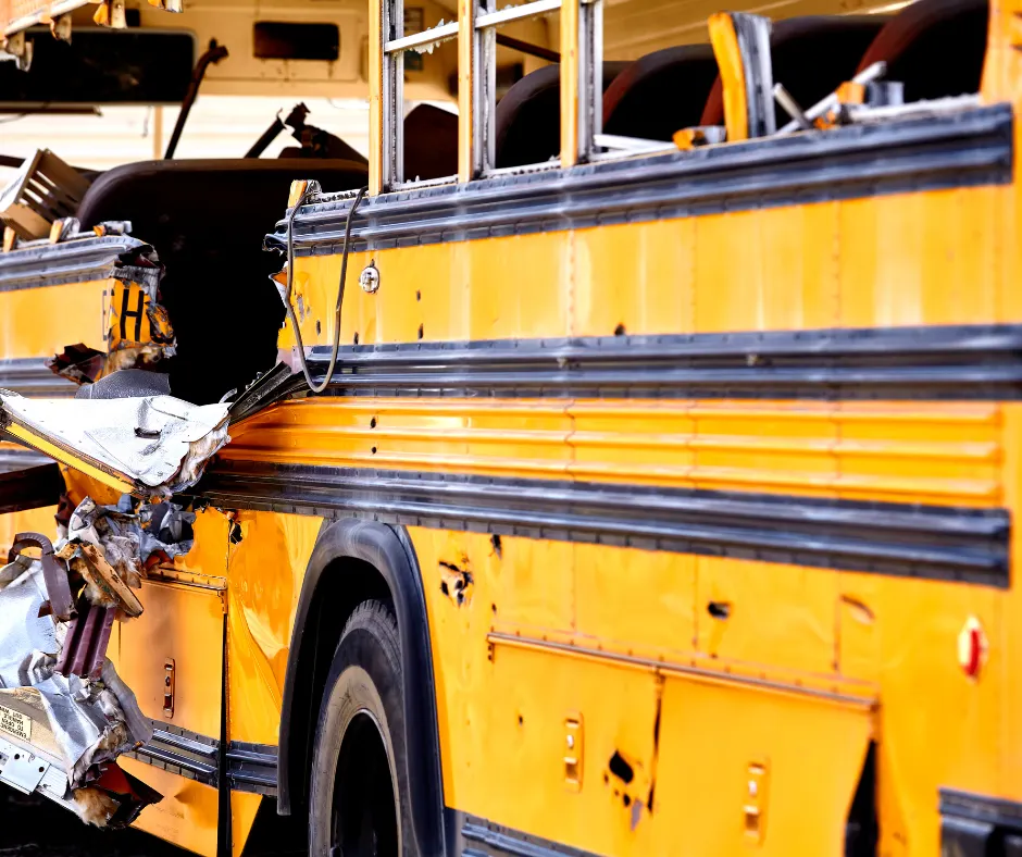 EL DORADO PERSONAL INJURY ATTORNEY SCHOL BUS ACCIDENTS