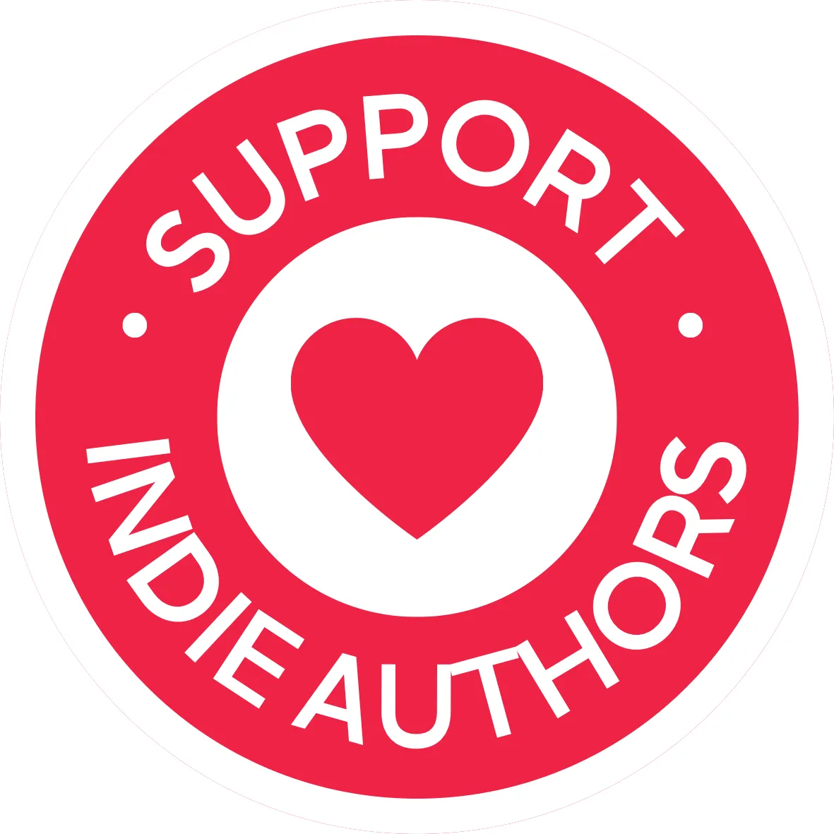 Support Indie Authors logo