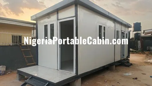 portacabin home builders in nigeria