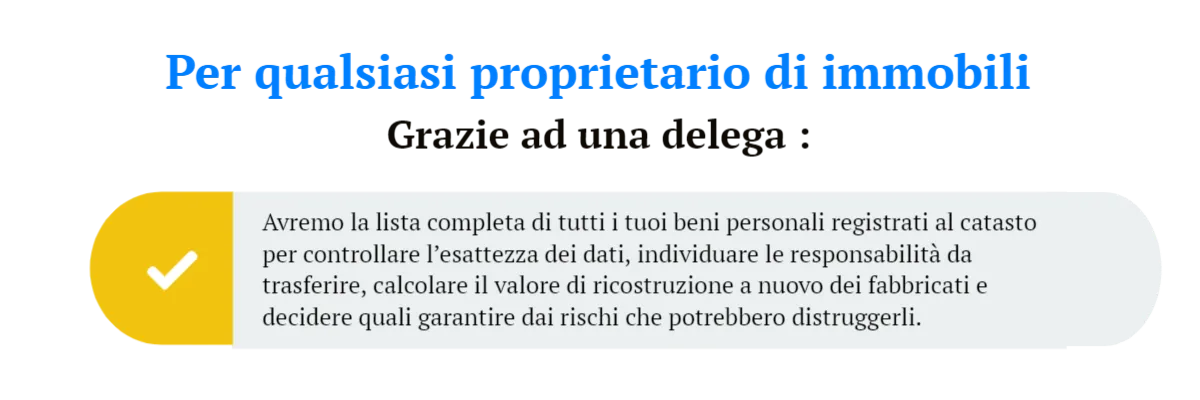 cosa scoprirai con la diagnosi dei rischi se sei un proprietario di immobili