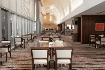 Carlton Hotel Singapore Premier Club Lounge