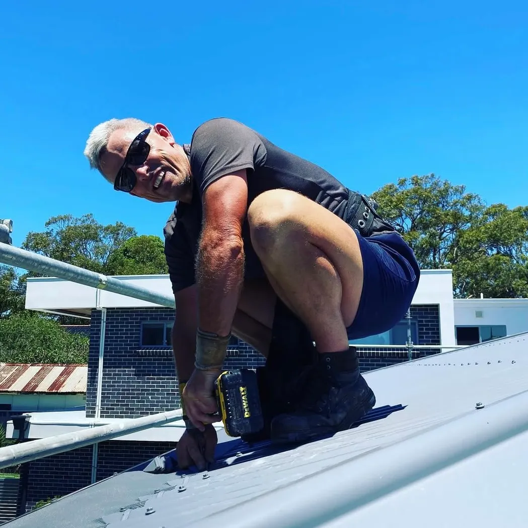 gutter guard wollongong leaf guard roofing illawarra