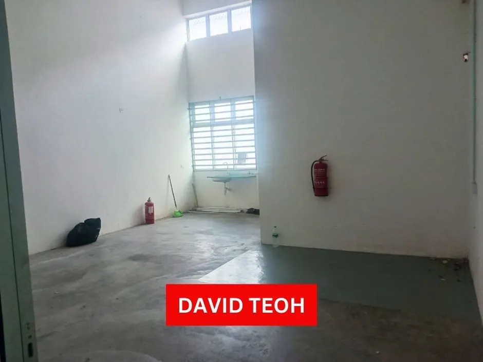 cmart 2 storey shoplot for rent at bandar tasek mutiara simpang ampat