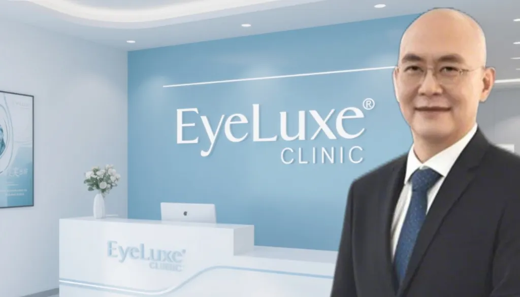EyeLuxe Clinic —— 马来西亚No 1 无创眼部医美诊所品牌