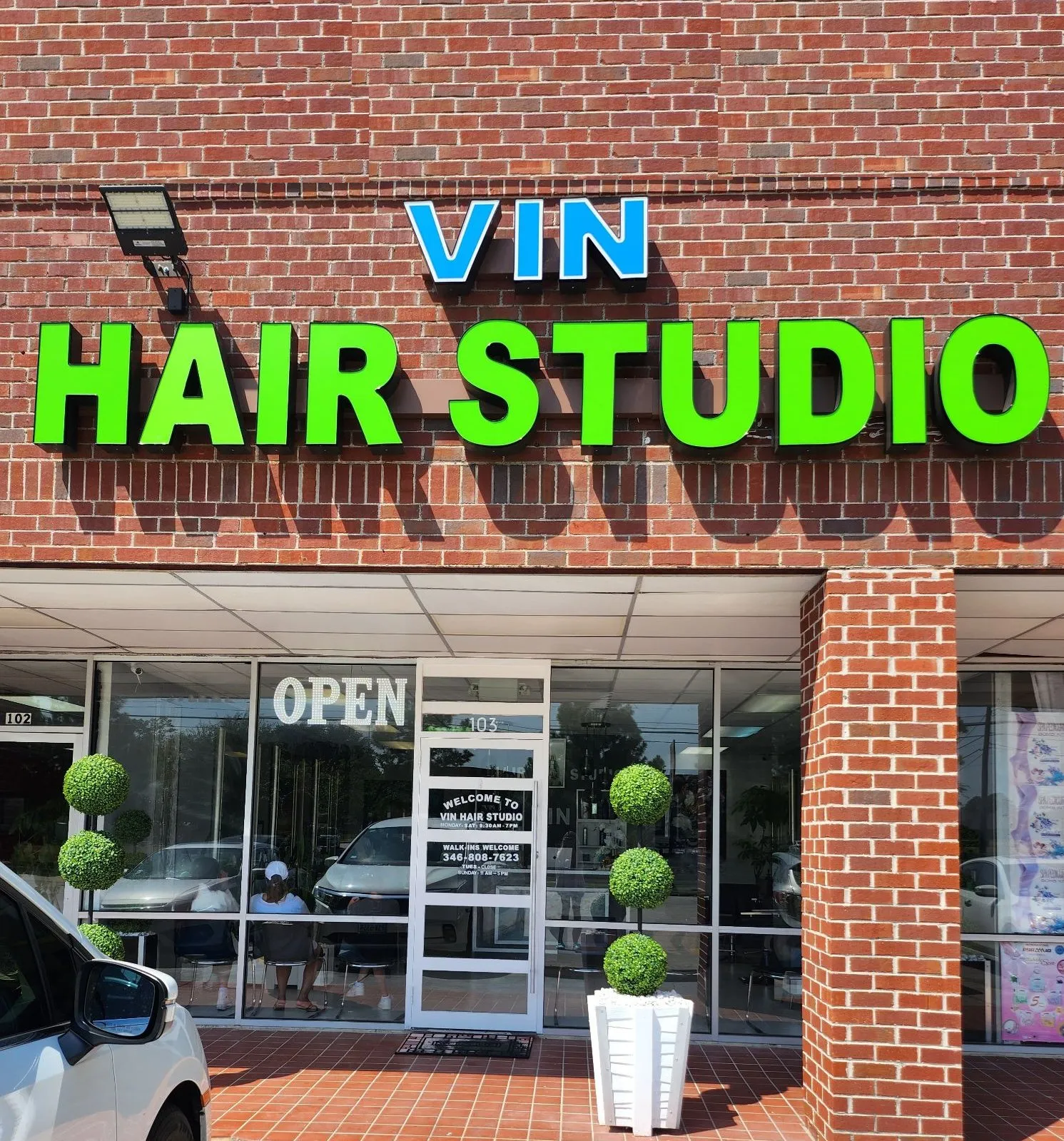 Vin Hair Studio