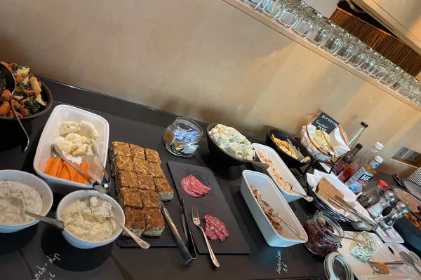 Hilton Helsinki Airport