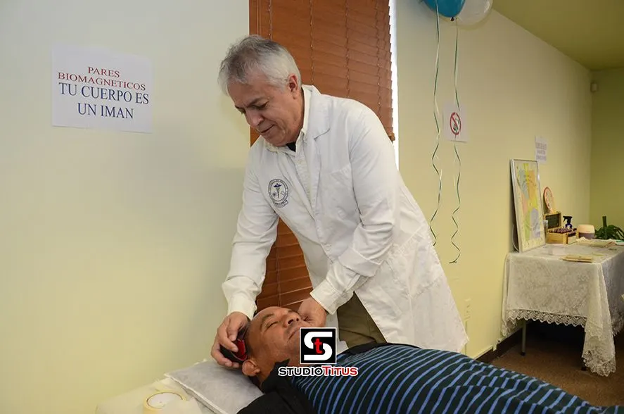 PRACTITIONER OF HOLISTIC HEALING