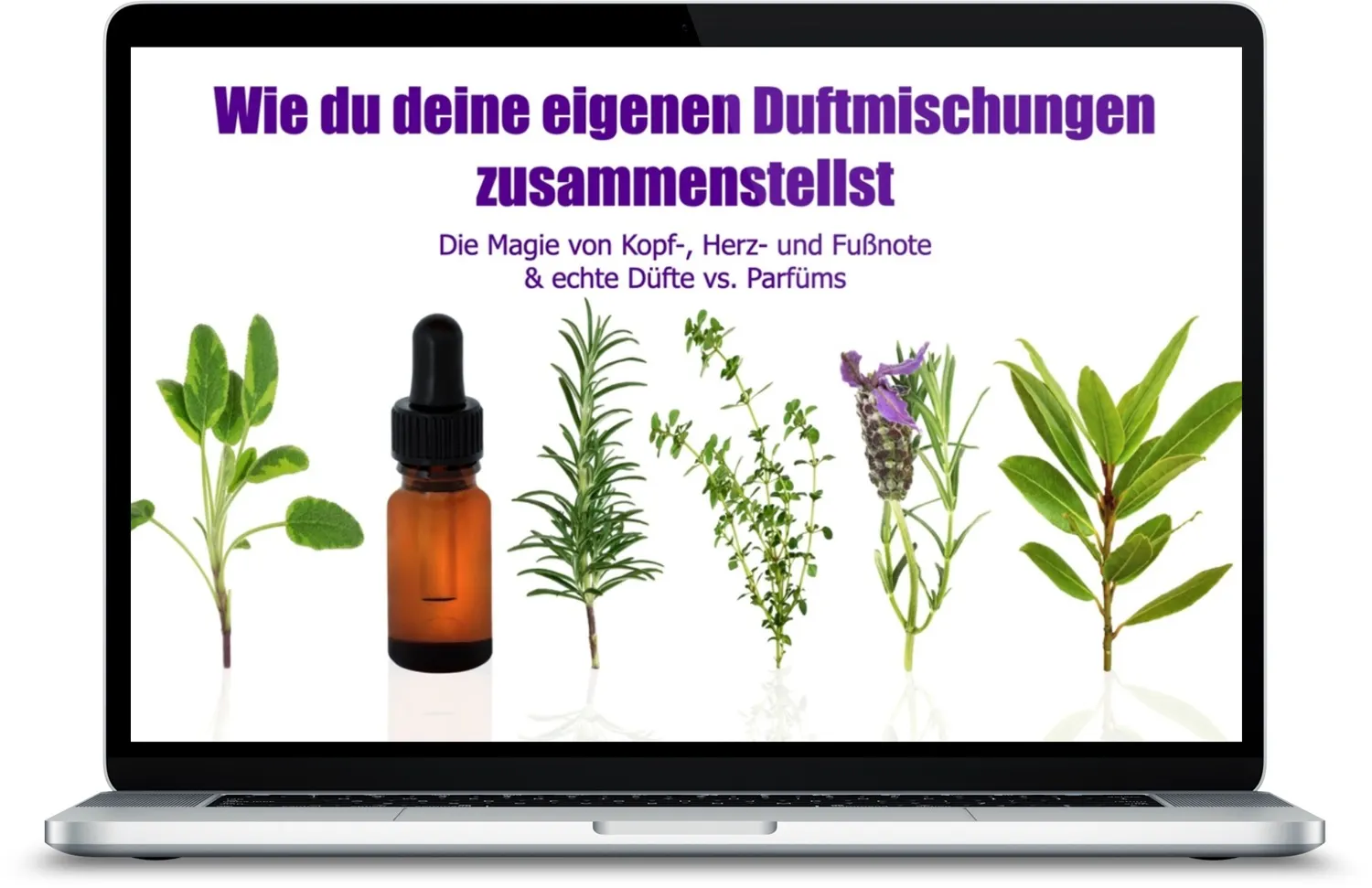 Wie du deine eigenen Duftmischungen zusammenstellst