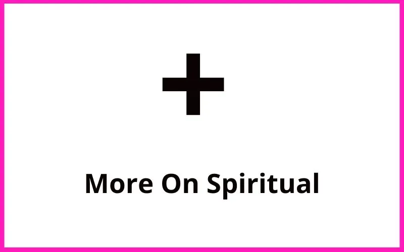 Spiritual