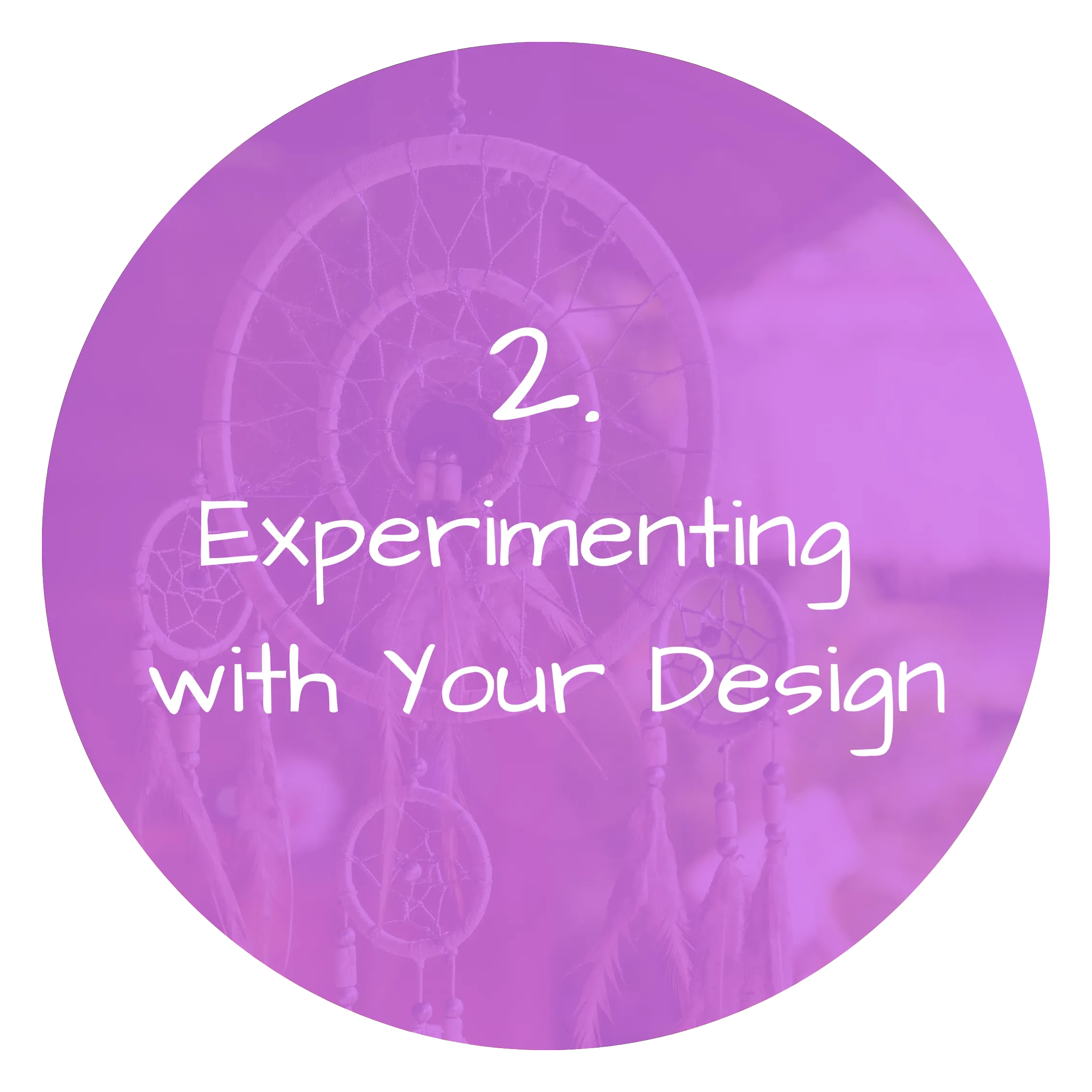 Step 2 - Experimenting with your Human Design