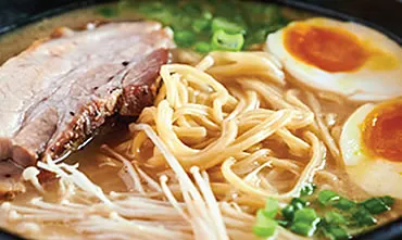 Bart's Yummy Ramen Bowl