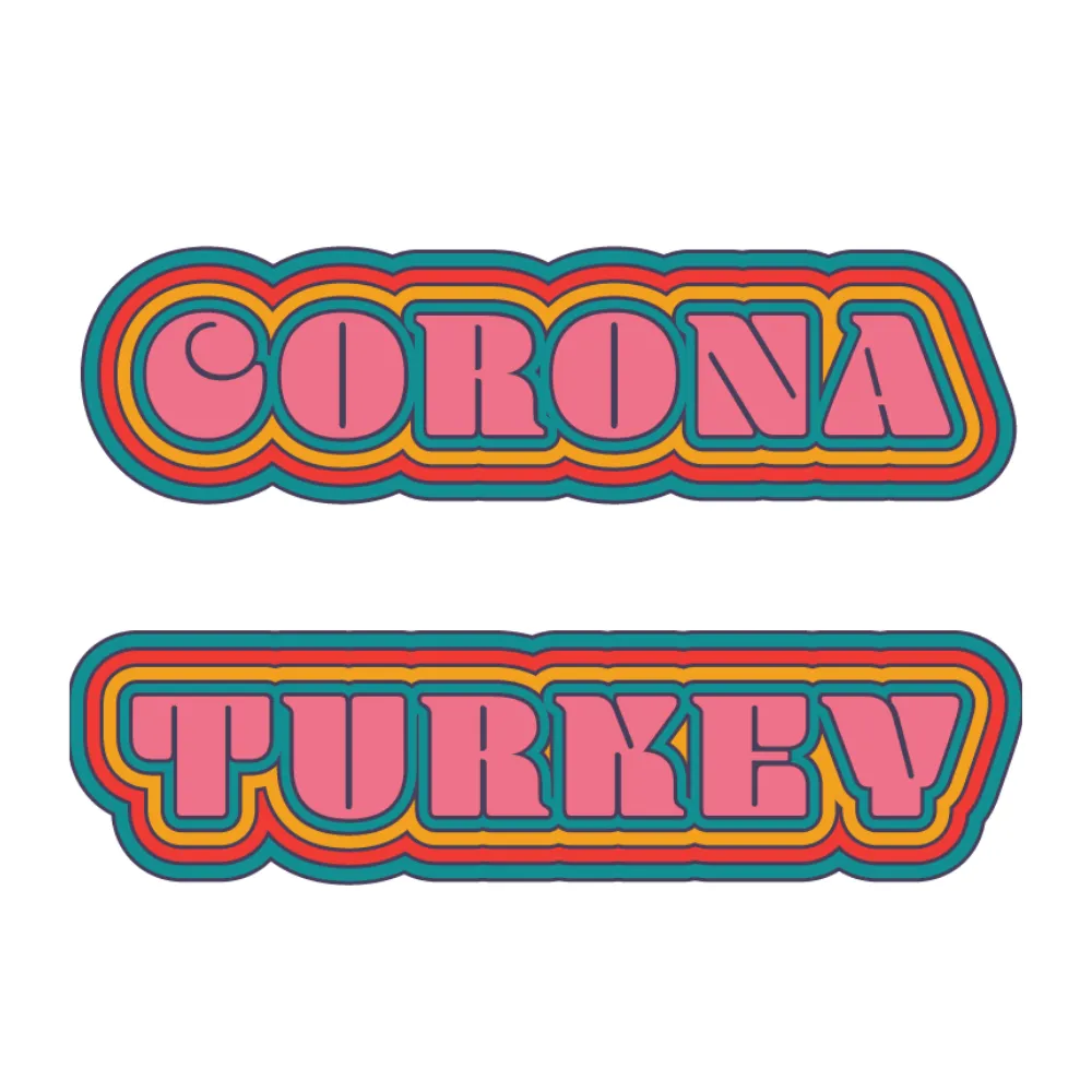 Corona Turkey