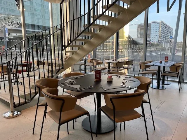 Hotel Lille Euralille, a Hilton Affiliate Hotel