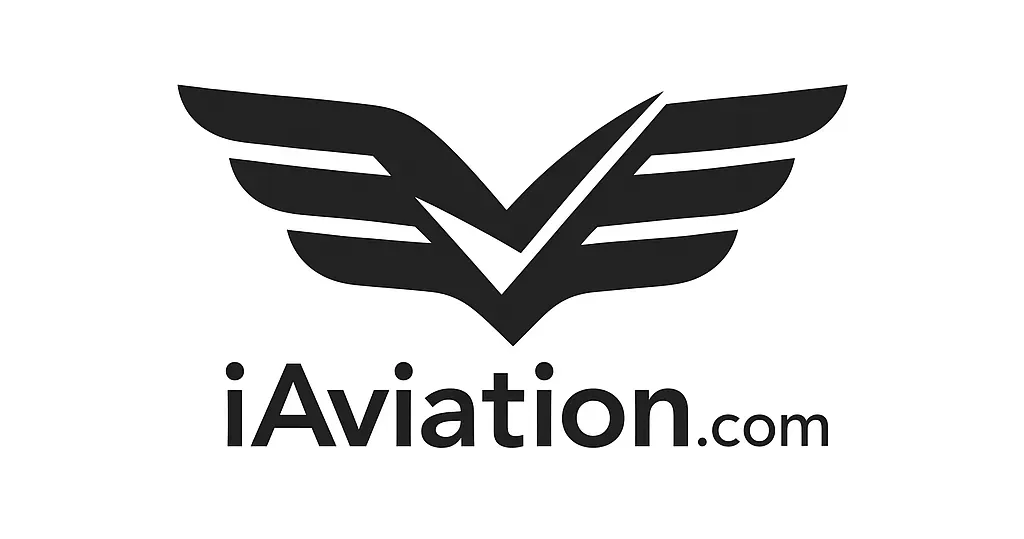 iAviation Logo