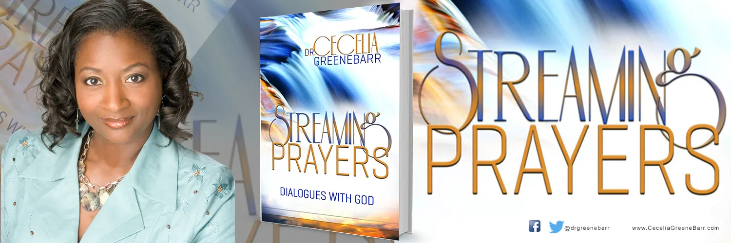 Streaming Prayers banner