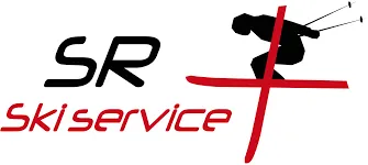 SR Skiservice logo