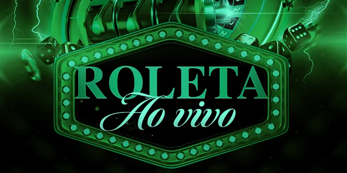Roleta ao vivo