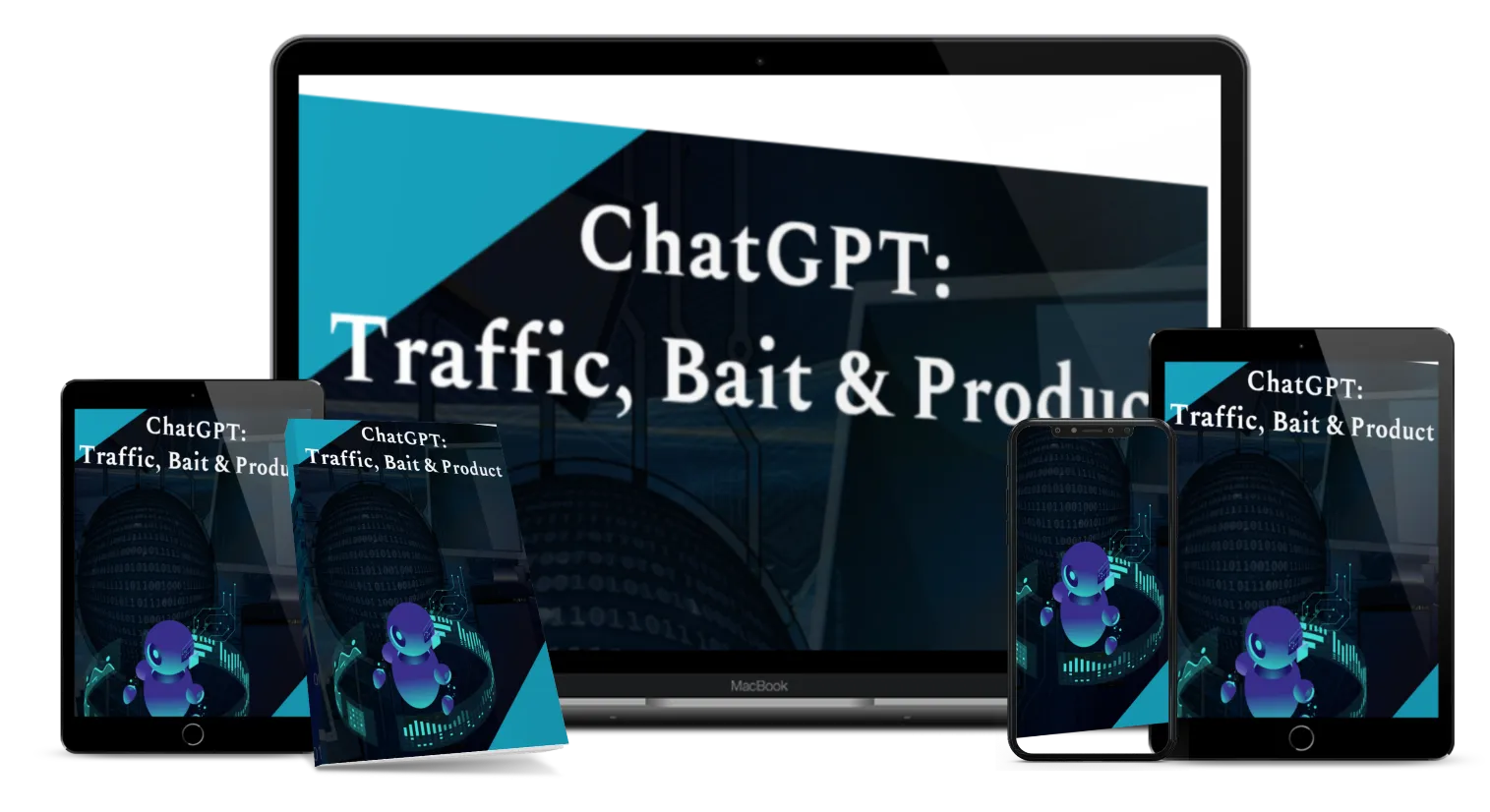 ChatGPT: Traffic, Bait & Product Review