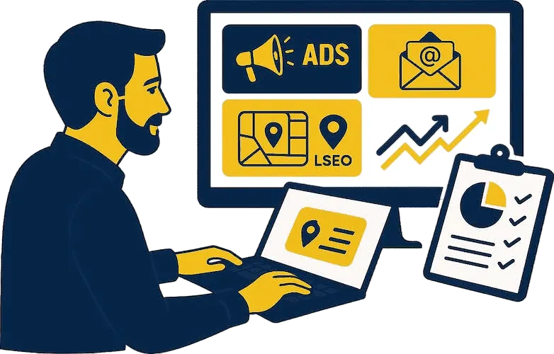 Digital Marketing for Local Home Service Providers