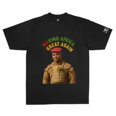 NFC Authenticated Oversized drop shoulder t-shirts