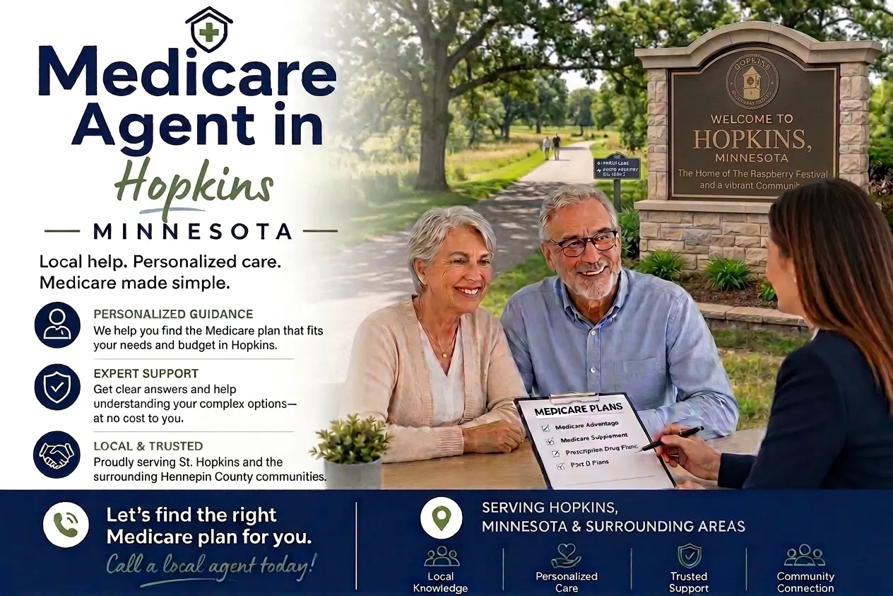 Medicare Agent in Hopkins, MN