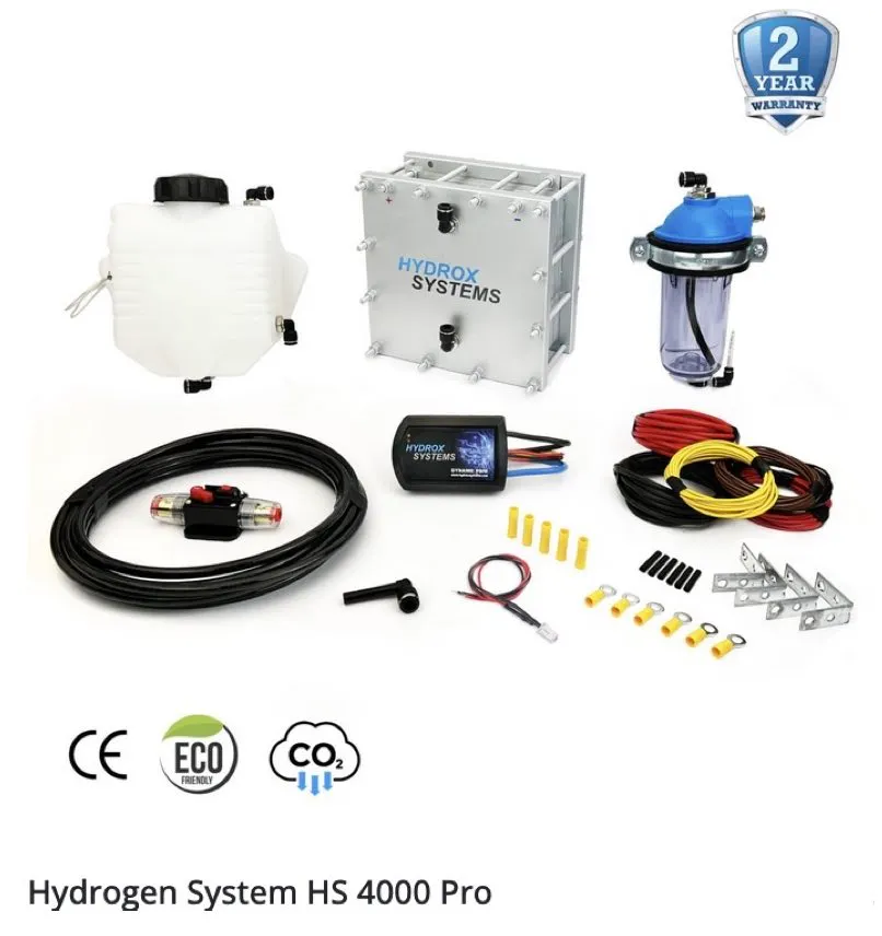 HS 4000 Pro Kit